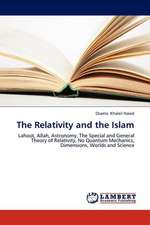 The Relativity and the Islam