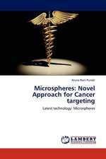 Microspheres: Novel Approach for Cancer targeting