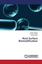 Root Surface Biomodification