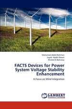 FACTS Devices for Power System Voltage Stability Enhancement