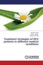 Treatment strategies of HCV patients in different medical conditions