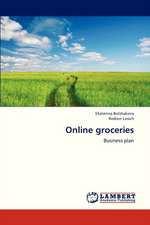 Online groceries