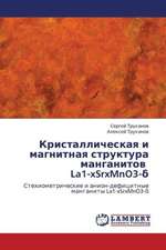 Kristallicheskaya i magnitnaya struktura manganitov La1-xSrxMnO3-δ