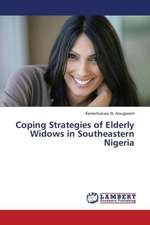 Coping Strategies of Elderly Widows in Southeastern Nigeria