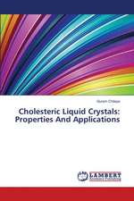 Cholesteric Liquid Crystals