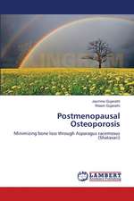 Postmenopausal Osteoporosis