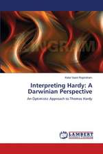 Interpreting Hardy