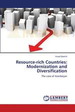 Resource-rich Countries: Modernization and Diversification