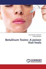 Botulinum Toxins: A poison that heals