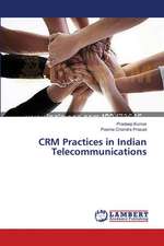 Crm Practices in Indian Telecommunications