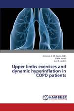 Upper limbs exercises and dynamic hyperinflation in COPD patients