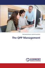 The QPP Management