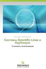 Sistemy Scientific Linux i NauLinux