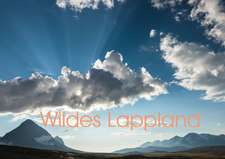 Wildes Lappland (Tischaufsteller DIN A5 quer)