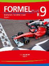 Formel PLUS Bayern R9 Schülerbuch