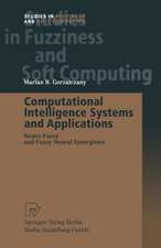 Computational Intelligence Systems and Applications: Neuro-Fuzzy and Fuzzy Neural Synergisms