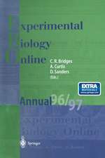 EBO — Experimental Biology Online Annual 1996/97