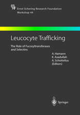 Leucocyte Trafficking: The Role of Fucosyltransferases and Selectins