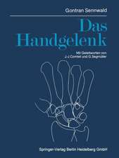 Das Handgelenk