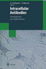 Intracellular Antibodies: Development and Applications