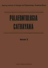 Palaeontologia Cathayana