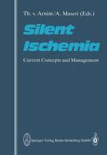 Silent Ischemia: Current Concepts and Management