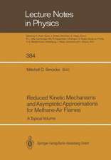 Reduced Kinetic Mechanisms and Asymptotic Approximations for Methane-Air Flames: A Topical Volume