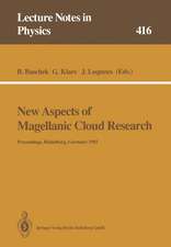 New Aspects of Magellanic Cloud Research: Proceedings of the Second European Meeting on the Magellanic Clouds Organized by the Sonderforschungsbereich 328 „Evolution of Galaxies“ Held at Heidelberg, Germany, 15–17 June 1992