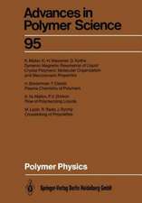 Polymer Physics