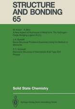 Solid State Chemistry