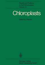 Chloroplasts