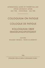 Colloquium on Fatigue / Colloque de Fatigue / Kolloquium Über Ermüdungsfestigkeit: Stockholm, May 25–27, 1955 Proceedings / Stockholm 25–27 Mai 1955 Comptes Rendus / Stockholm 25.–27. Mai 1955 Verhandlungen