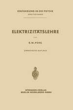 Elektrizitätslehre