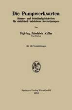 Die Pumpwerksarten: Steuer- und Schaltmöglichkeiten für alektrisch betriebene Kreiselpumpen