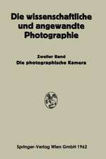 Die Photographische Kamera