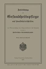 Anleitung zur Gesundheitspflege auf Kauffahrteischiffen