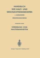 Handbuch der Haut- und Geschlechtskrankheiten