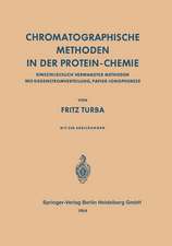 Chromatographische Methoden in der Protein-Chemie