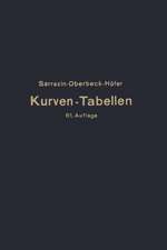 Taschenbuch zum Abstecken von Kreisbogen mit und ohne Übergangsbogen für Eisenbahnen, Straßen und Kanäle