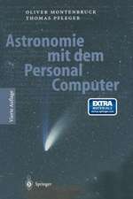 Astronomie mit dem Personal Computer