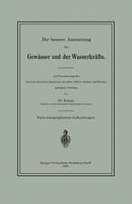 Die bessere Ausnutzung der Gewässer und der Wasserkräfte: Auf Veranlassung des Vereines deutscher Ingenieure im Jahre 1888 in Aachen und Breslau gehaltene Vorträge