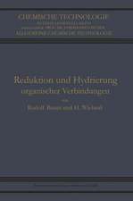 Reduktion und Hydrierung Organischer Verbindungen