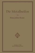 Die Metallseifen