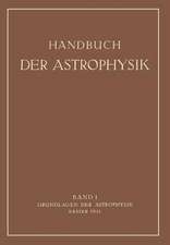 Grundlagen der Astrophysik: Erster Teil