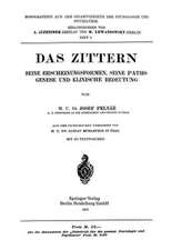 Das Zittern