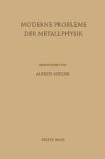 Fehlstellen, Plastizität, Strahlenschädigung und Elektronentheorie