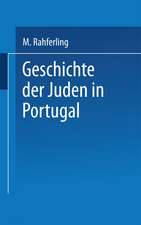 Geschichte der Juden in Portugal