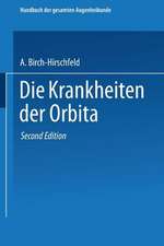 Die Krankheiten der Orbita. Pulsierender Exophthalmus