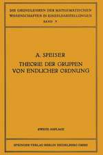 Die Theorie der Gruppen von Endlicher Ordnung: Mit Anwendungen auf Algebraische Zahlen und Gleichungen Sowie auf die Kristallographie