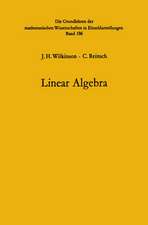 Linear Algebra